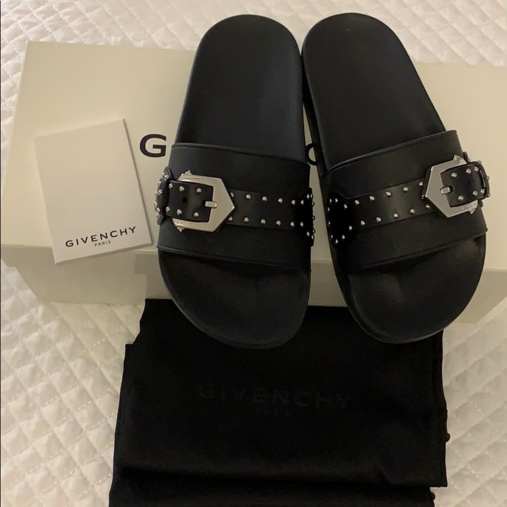 Givenchy Slides